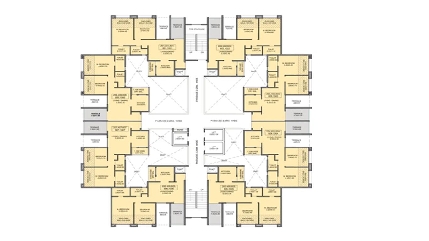 Kohinoor Hinjawadi Central-floor plan 3.jpg